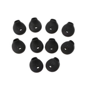 LIYUDL 10pcs/Silicone Ear Pads Eartips Compatible For Sony WI-SP500 SAmsung S7 S6 Edge 9200