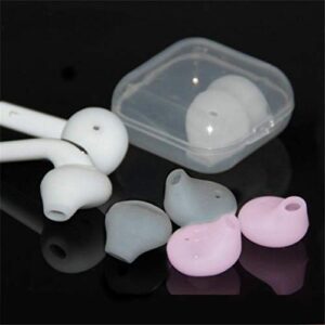 LIYUDL 10pcs/Silicone Ear Pads Eartips Compatible For Sony WI-SP500 SAmsung S7 S6 Edge 9200