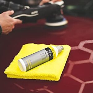 Koch-Chemie - Fine Cut Polishing Compound - Silicone-Oil-Free; Designed for All Paint Types; for Removing Medium to Heavy Defects, Scratches, and Sanding Marks Up to 2500 Grade (250 milliliters)