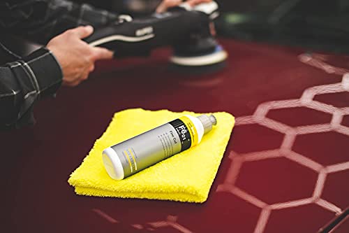 Koch-Chemie - Fine Cut Polishing Compound - Silicone-Oil-Free; Designed for All Paint Types; for Removing Medium to Heavy Defects, Scratches, and Sanding Marks Up to 2500 Grade (250 milliliters)