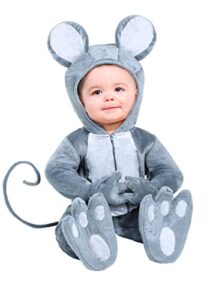 baby mouse costume for infants 3/6 months