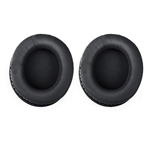 Replacement Earpads, for Audio-Technica ATH-SR30BT Earpads Headphone Replacement Earpads for Audio-Technica ATH SR30BT Replacement Earpads Headphone Earpads Repair - (Color: earpads A)