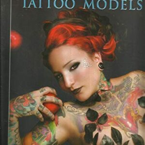 WP BODY ART SERIES-2 WORLD'S BEST TATTOO MODELS 150 NEW & RARELY SEEN IMAGES