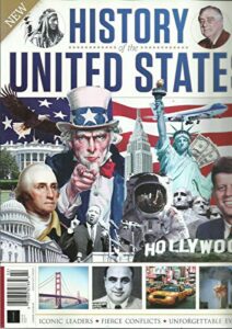 history united states magazine, issue, 2020 * issue # 05 * fifth edition *