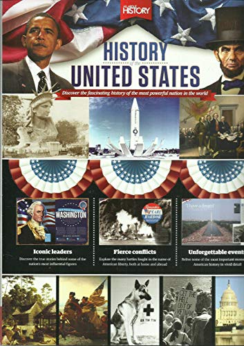 HISTORY UNITED STATES MAGAZINE, ISSUE, 2020 * ISSUE # 05 * FIFTH EDITION *