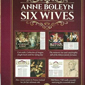 All About History Magazine, Anne Boleyn And The Six Wives * Issue, 2020