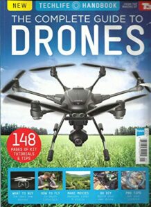 the complete guide to drones magazine, 2016 acceptable condition check details