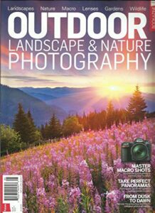 outdoor landscape & nature photography magazine, spring, 2017 issue # 05
