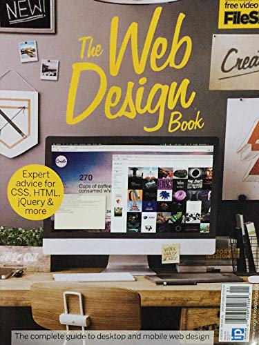 THE WEB DESIGN BOOK VOLUME 6^