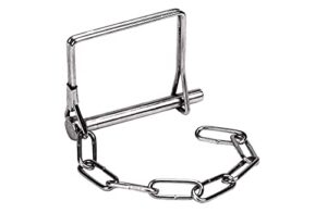 brok products 15933 pin clasp with chain
