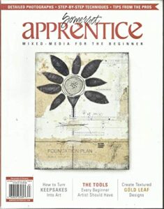 somerset, apprentice magazine autumn, 2016 volume. 8 issue 2