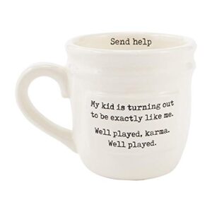 send help parent mug