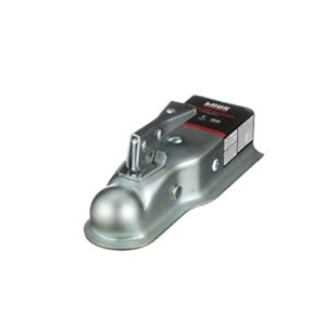 bROK Products 32973 Coupler 2" Ball, 3" Channel - 3500 lb.