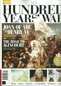 history war magazine, hundred years war * issue, 2020 * issue 03 *third edition