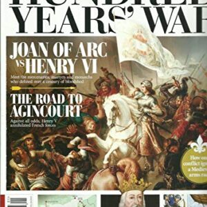 History War Magazine, Hundred Years War * Issue, 2020 * Issue 03 *Third Edition