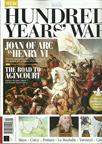 History War Magazine, Hundred Years War * Issue, 2020 * Issue 03 *Third Edition