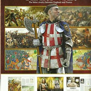 History War Magazine, Hundred Years War * Issue, 2020 * Issue 03 *Third Edition