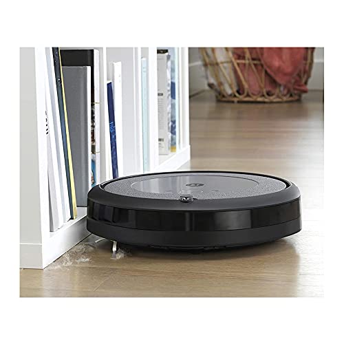 iRobot Roomba i3+ (3550) Wi-Fi Connected Robot Vacuum with Dirt Disposal and Virtual Wall Barrier Bundle (2 Items)