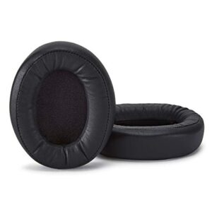 Premium Ear Pads Compatible with Kingston HyperX Cloud Flight S and Cloud Flight Headphones. Premium Protein Leather | Soft High-Density Foam | Easy Installation