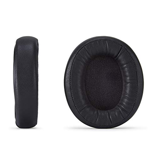 Premium Ear Pads Compatible with Kingston HyperX Cloud Flight S and Cloud Flight Headphones. Premium Protein Leather | Soft High-Density Foam | Easy Installation