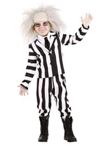 toddler beetlejuice costume beetlejuice suit outfit child 2t