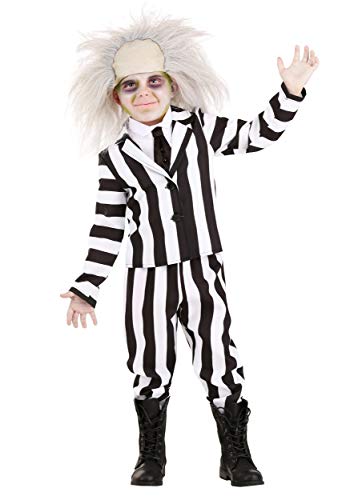 Toddler Beetlejuice Costume Beetlejuice Suit Outfit Child 2T