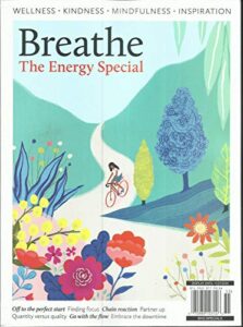 breathe magazine, the energy special issue, 2020 display november, 27th 2020