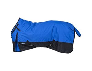 tough-1 32-2010s 600d snuggit turnout blanket royal 66