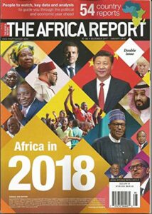 the africa report magazine december/january, 2018 no. 96