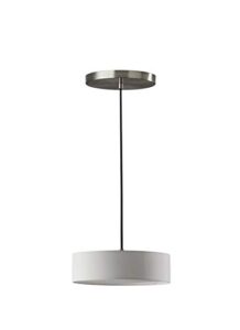 adesso smart home led pendant light, works with alexa, a certified for humans device