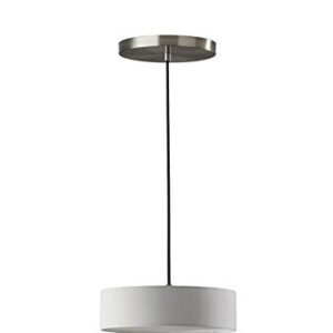 Adesso Smart Home LED Pendant Light, Works with Alexa, A Certified for Humans Device