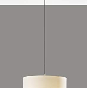 Adesso Smart Home LED Pendant Light, Works with Alexa, A Certified for Humans Device