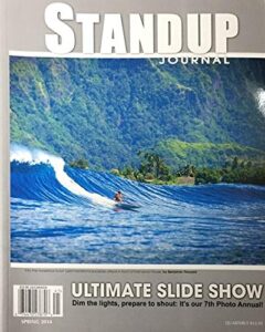 standup journal, spring 2014, vol.22, no.1, ultimate slide show ^