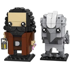 LEGO Brickheadz Hagrid & Buckbeak 40412 Harry Potter 270 Pieces