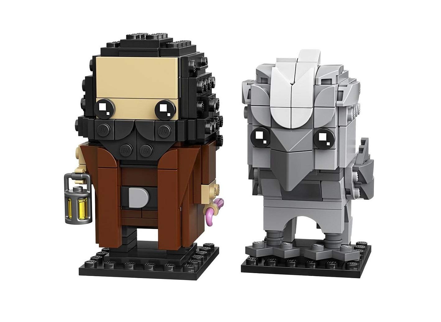 LEGO Brickheadz Hagrid & Buckbeak 40412 Harry Potter 270 Pieces