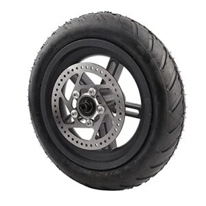 soluptanisu electric scooter tyre,explosionproof rear tyre with disc brake for m365 electric scooter replacement access