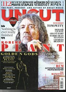 uncut magazine, nothing is ever really finished december, 2017 issue # 247