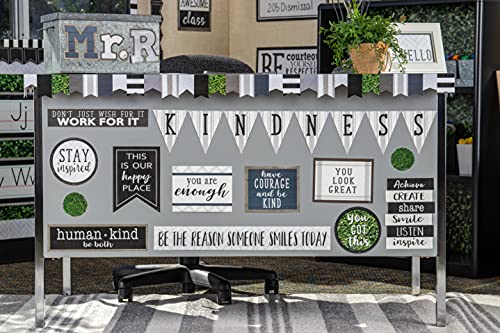 Teacher Created Resources Modern Farmhouse Bold Block 4" Letters Combo Pack (TCR8525)