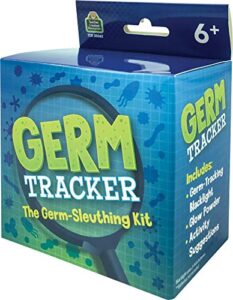 teacher created resources germ tracker tcr20362