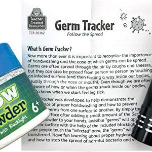 Teacher Created Resources Germ Tracker TCR20362