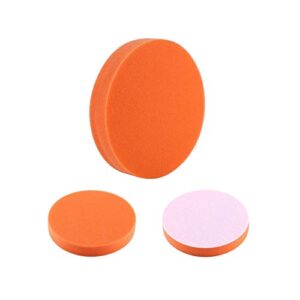 benliudh buffing polishing pads- polishing pads 6 inch sponge polishing and waxing pad for car buffer polisher compounding polishing pads 2 pcs