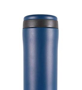 Lifeventure Thermal Mug, Matt Cobalt, 300ml