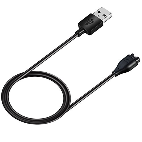 EXMRAT Compatible with Garmin Forerunner 45 / 45S Charger, Replacement Charging Cable for Garmin Forerunner 45/45S Smart Watch