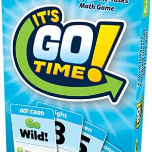 Teacher Created Resources It’s GO Time! Card Game