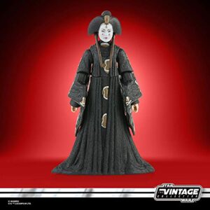 STAR WARS The Vintage Collection Queen Amidala Toy, 3.75-Inch-Scale The Phantom Menace Figure, Toys for Kids Ages 4 and Up