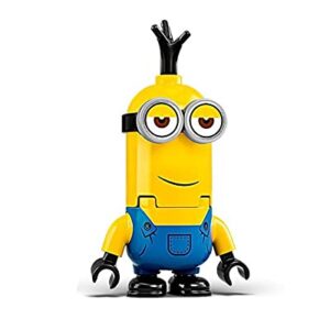 LEGO Minions Minifigure - Kevin with Crowbar 75551