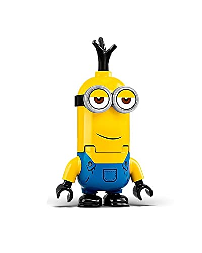 LEGO Minions Minifigure - Kevin with Crowbar 75551