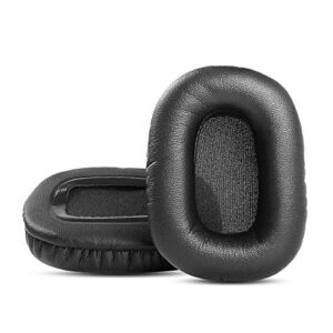 yunyiyi replacement earpads cups cushion compatible with blueparrott b450-xt b450 xt noise canceling bluetooth headset cover repair parts (b450-xt)
