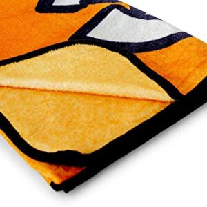 Ultraman Throw Blanket | Cozy Fleece Blanket | Super Soft Lightweight Blanket | 45 x 60 Inches