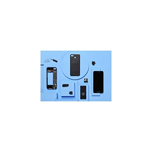 Fairphone 3+ Dual SIM 64GB ROM + 4GB RAM (GSM Only | No CDMA) Factory Unlocked 4G/LTE Smartphone (Black) - International Version